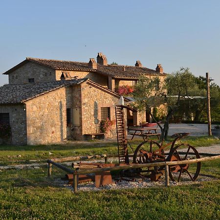 Agriturismo Podere Dell' Olmo Амелиа Экстерьер фото
