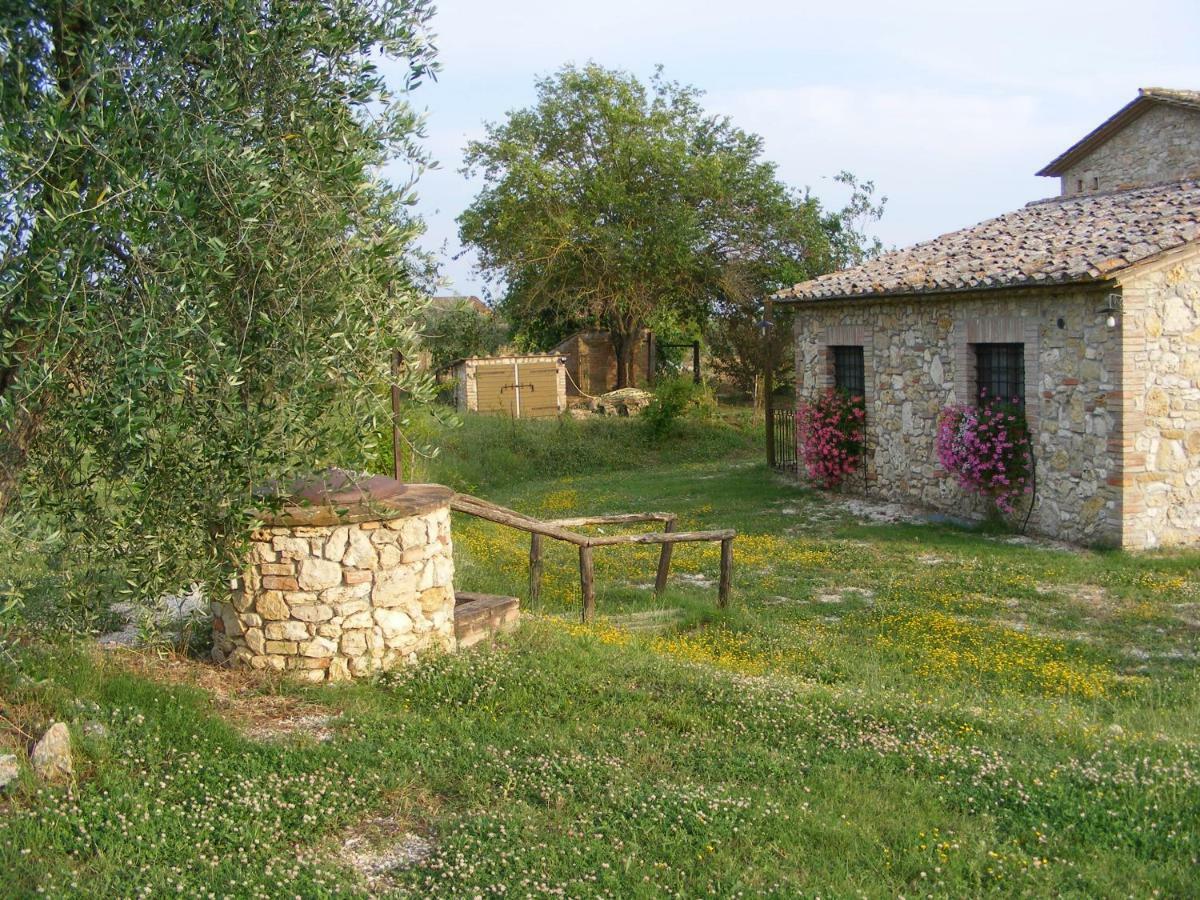 Agriturismo Podere Dell' Olmo Амелиа Экстерьер фото