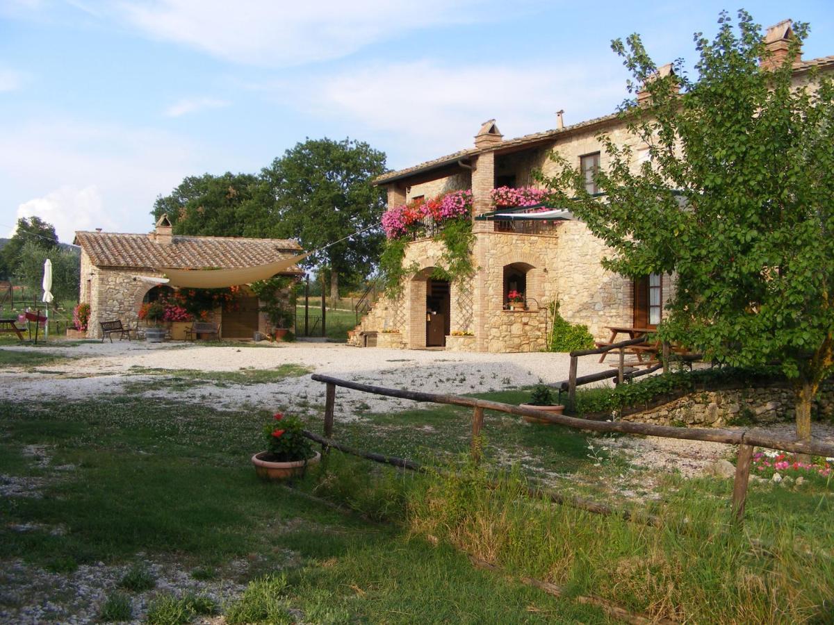Agriturismo Podere Dell' Olmo Амелиа Экстерьер фото